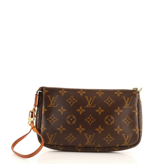 Louis Vuitton Pochette Accessoires Monogram Canvas