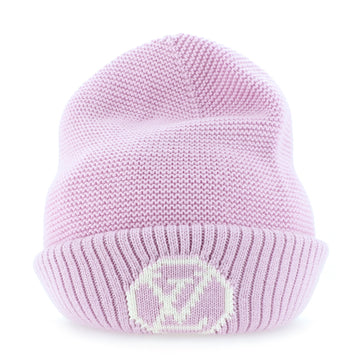 Louis Vuitton LV Logo Beanie Knit Wool