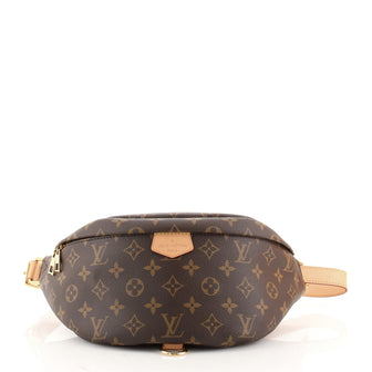 Louis Vuitton Bum Bag Monogram Canvas