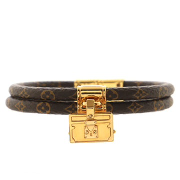 Louis Vuitton Petite Malle Bracelet Monogram Canvas