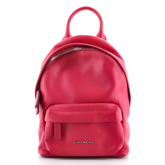 Givenchy Classic Backpack Leather Nano