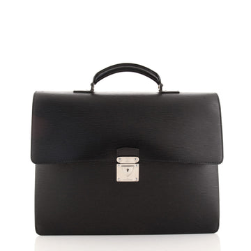 Louis Vuitton Robusto 2 Briefcase Epi Leather