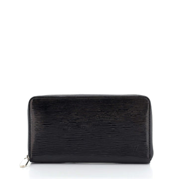 Louis Vuitton Zippy Organizer Electric Epi Leather