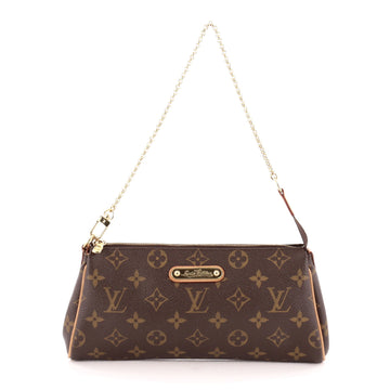 Louis Vuitton Eva Monogram Canvas