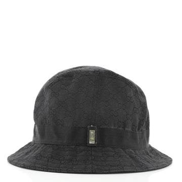 Gucci Bucket Hat GG Canvas