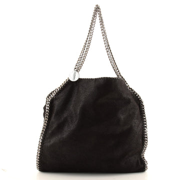 Stella McCartney Falabella Tote Shaggy Deer Small