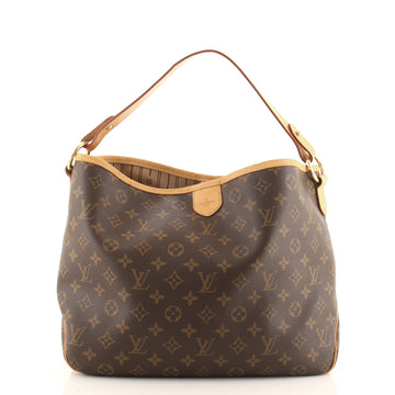 Louis Vuitton Delightful Handbag Monogram Canvas PM
