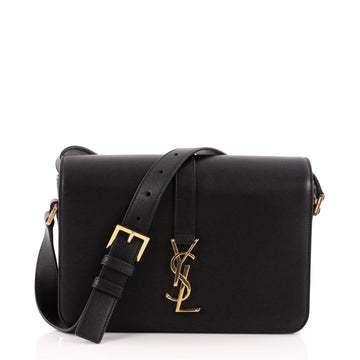 Saint Laurent Monogram Universite Leather Medium