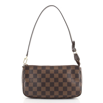 Louis Vuitton Pochette Accessoires NM Damier