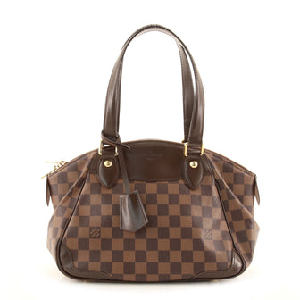 Louis Vuitton Verona Handbag Damier PM
