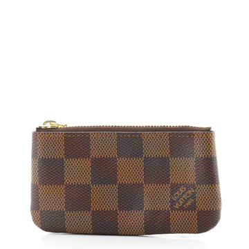 Louis Vuitton Key Pouch Damier