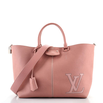 Louis Vuitton Pernelle Handbag Taurillon Leather