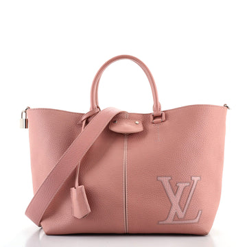 Louis Vuitton Pernelle Handbag Taurillon Leather