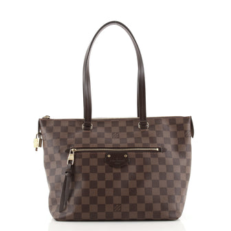 Louis Vuitton Iena Tote Damier PM
