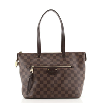 Louis Vuitton Iena Tote Damier PM