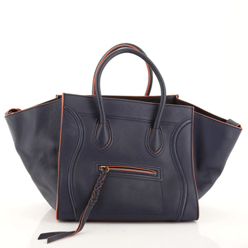 Celine Phantom Bag Grainy Leather Medium
