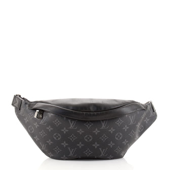 Louis Vuitton Discovery Bumbag Monogram Eclipse Canvas