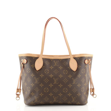 Louis Vuitton Neverfull Tote Monogram Canvas PM