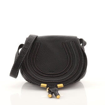 Chloe Marcie Crossbody Bag Leather Mini