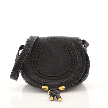Chloe Marcie Crossbody Bag Leather Mini