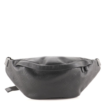 Louis Vuitton Discovery Bumbag Monogram Shadow Leather
