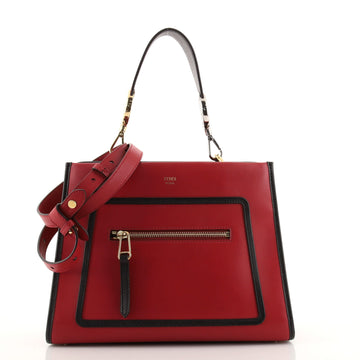 Fendi Runaway Bag Leather Small