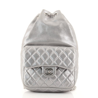 Chanel Backpack In Seoul Lambskin Small