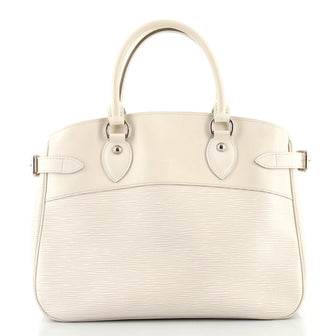 Louis Vuitton Passy Tote Epi Leather PM