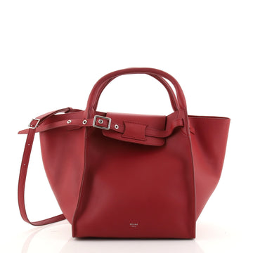 Celine Big Bag Smooth Calfskin Small
