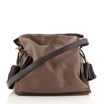 Loewe Flamenco Bag Leather Medium