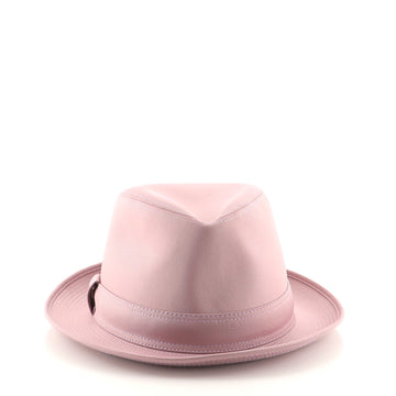 Hermes Fedora Canvas
