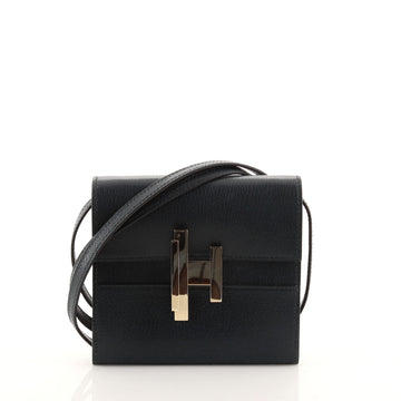 Hermes Cinhetic To Go Wallet Chevre Chamkila Mini