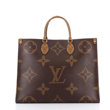 Louis Vuitton OnTheGo Tote Reverse Monogram Giant GM