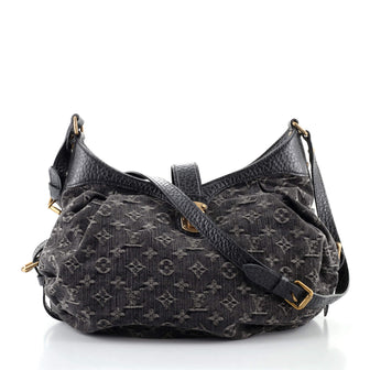 Louis Vuitton XS Hobo Denim