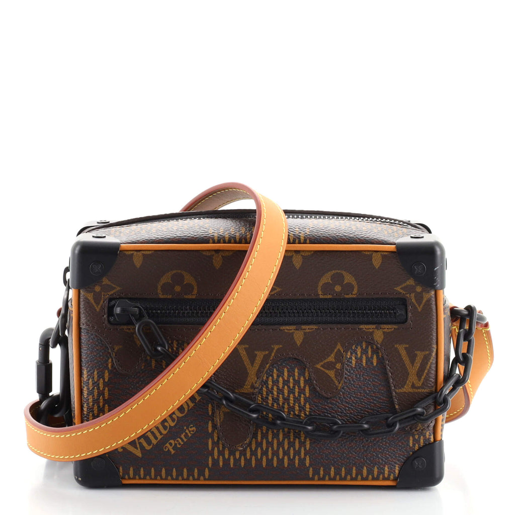 Louis Vuitton, Bags, Mini Soft Trunk Limited Edition