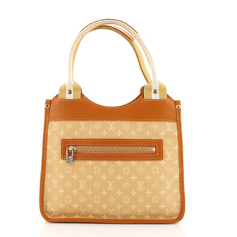 Louis Vuitton Kathleen Tote Mini Lin