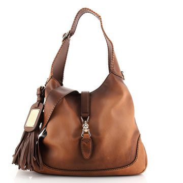 Gucci New Jackie 1921 Bag Leather Large