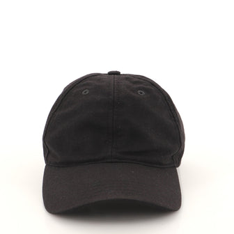 Christian Dior Homme Baseball Cap Wool and Cashmere