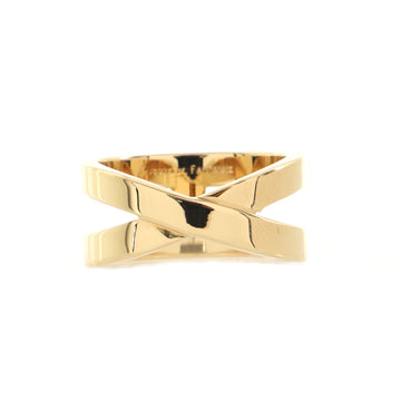 Hermes Bijouterie Fantaisie H Scarf Ring Metal