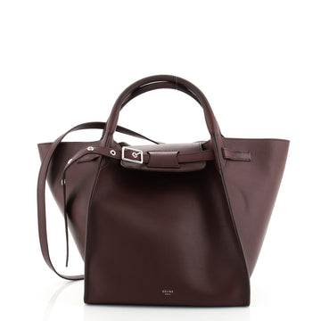 Celine Big Bag Smooth Calfskin Small