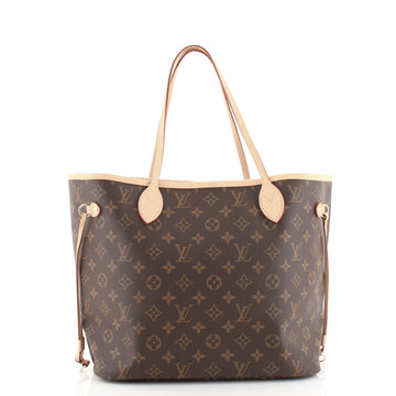 Louis Vuitton Neverfull NM Tote Monogram Canvas MM