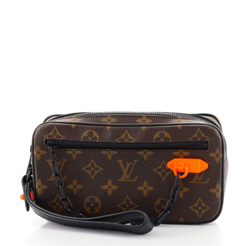 Louis Vuitton Solar Ray Pochette Volga Monogram Canvas