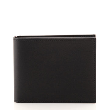 Hermes Citizen Twill Compact Wallet Evercalf