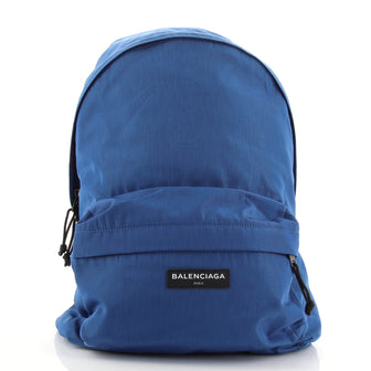 Balenciaga Explorer Backpack Nylon