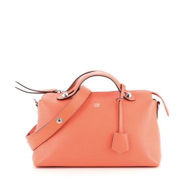 Fendi By The Way Satchel Calfskin Small