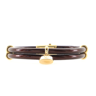 Louis Vuitton Luck It Bracelet Vernis
