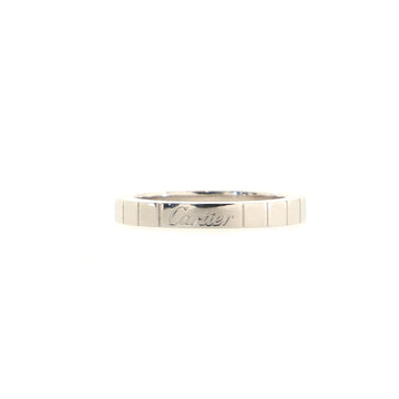 Cartier Lanieres Ring 18K White Gold