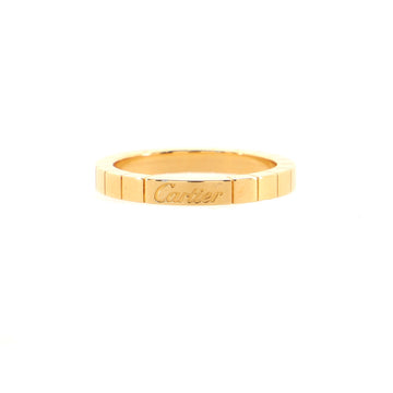 Cartier Lanieres Ring 18K Yellow Gold