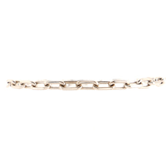 Cartier Spartacus Bracelet 18K White Gold 5mm
