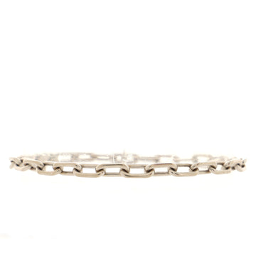 Cartier Spartacus Bracelet 18K White Gold 5mm
